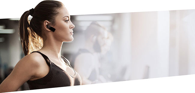 Vòng đeo tay kiêm tai nghe bluetooth Huawei TalkBand B3 Lite