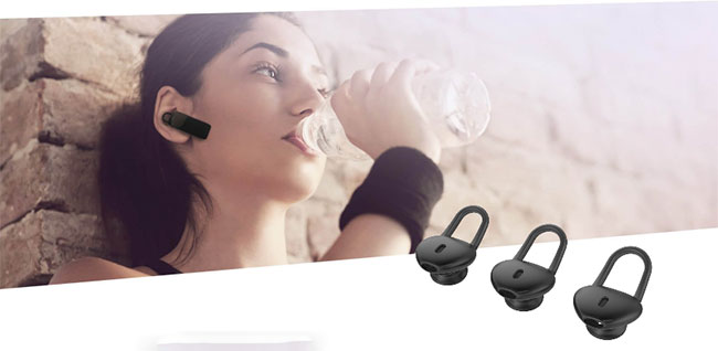 Vòng đeo tay kiêm tai nghe bluetooth Huawei TalkBand B3 Lite