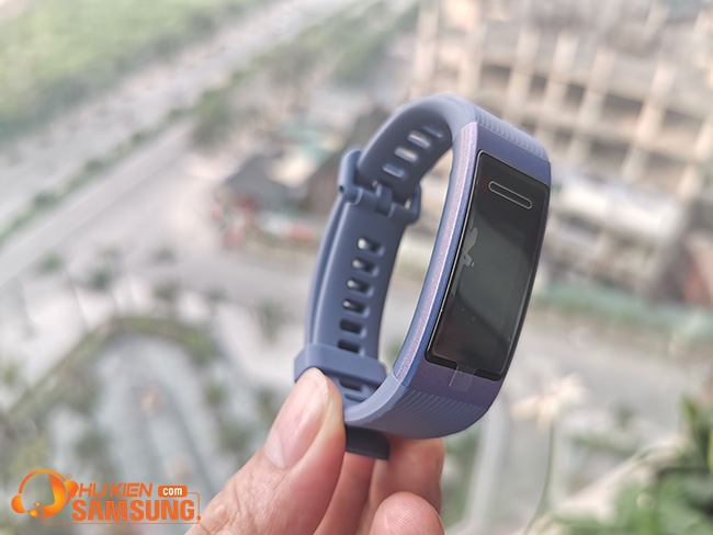 hướng dẫn kết nối huawei band 3 đơn giản