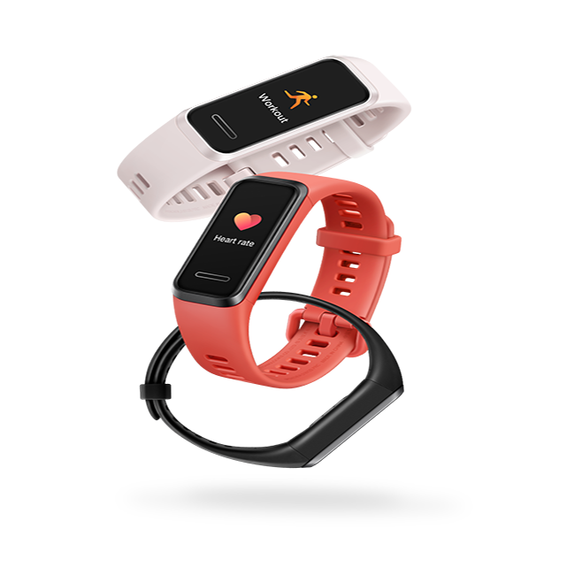 huawei band 4 fitness