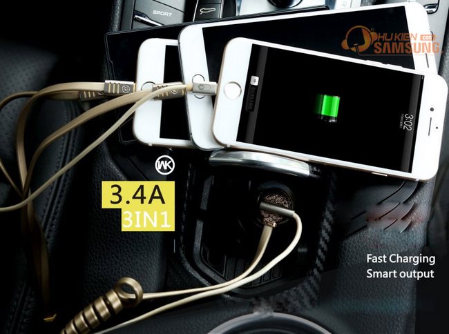 Sạc Oto WP- C04