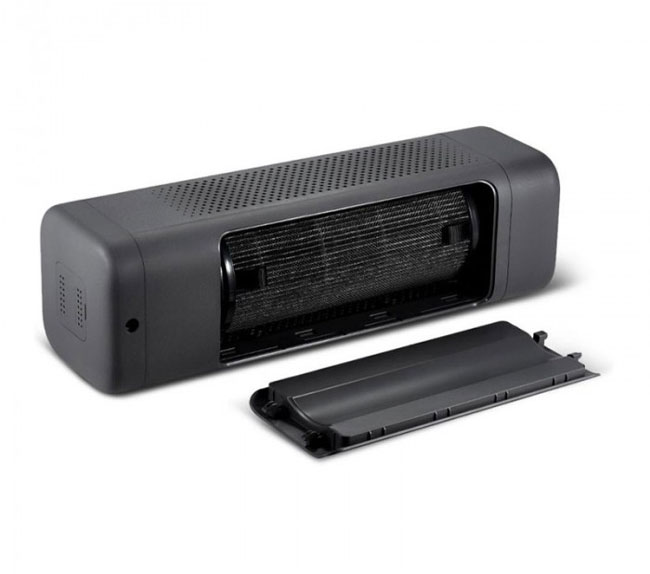 Công nghệ tự nhận biết hạt bụi để bật lọc trên bộ lọc không khí trên xe hơi Xiaomi