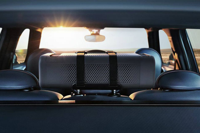 Công nghệ hiện đại được trang bị trên máy lọc không khí trên ô tô Xiaomi