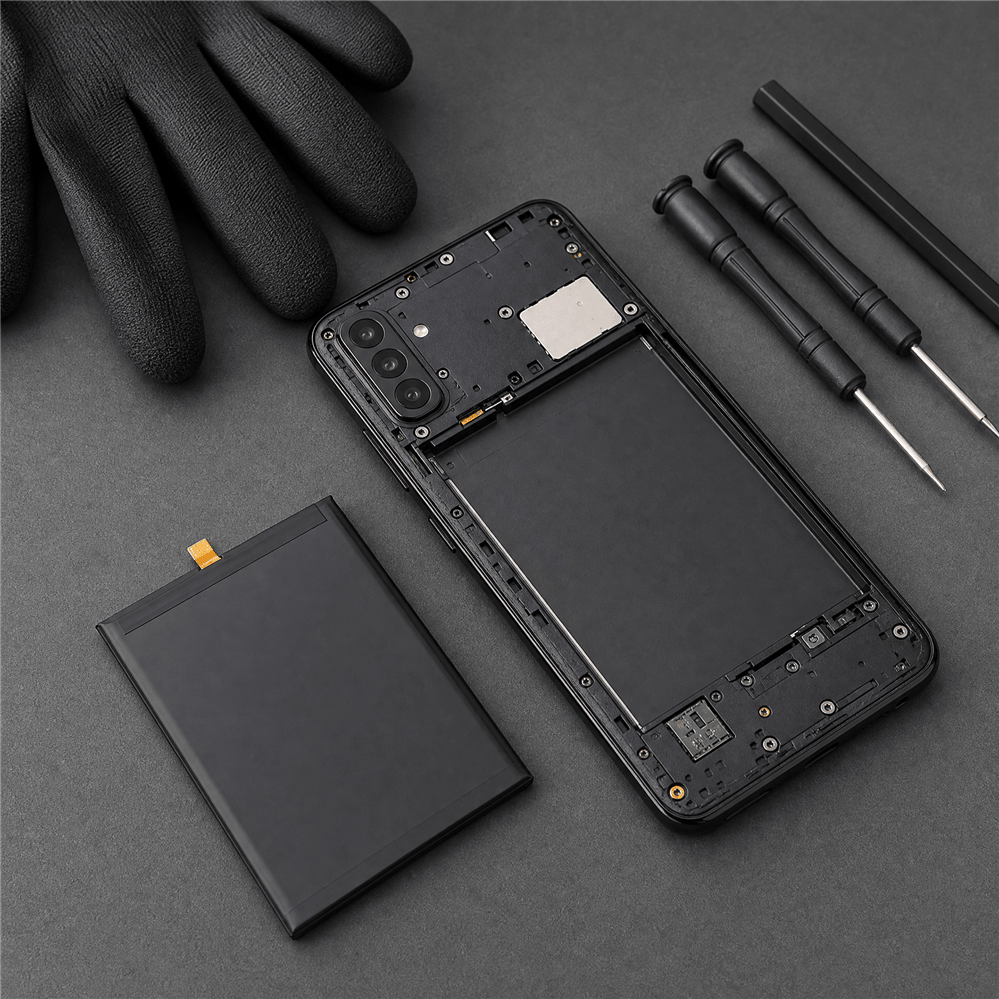 Thay pin Samsung Galaxy A55 5G chính hãng, lấy ngay