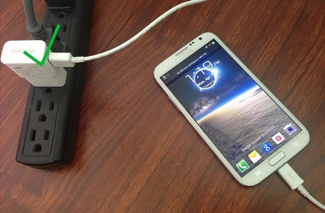 sạc pin smartphone đúng cách sạc pin smartphone đúng cách