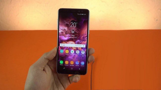 thông tin Galaxy A6 Plus 2018 Galaxy A6 ( 2018) thông tin Galaxy A6 Plus 2018 Galaxy A6 ( 2018)