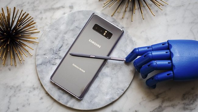 so sánh Note 8 và iPhone 8 so sánh Note 8 và iPhone 8