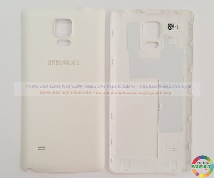 Nắp lưng Samsung Galaxy Note Edge chính hãng