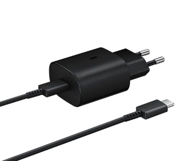 Sạc nhanh Samsung 25W cho Galaxy S22 Series
