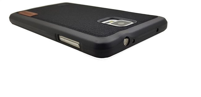 Ốp lưng vải Galaxy Note 4 Ốp lưng vải Galaxy Note 4