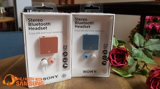 Tai nghe Bluetooth SBH24 chính hãng Sony