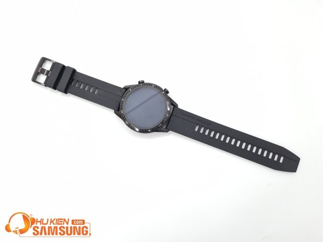 Dây đồng hồ cao su 22mm xanh cổ vịt đẹp giá rẻ