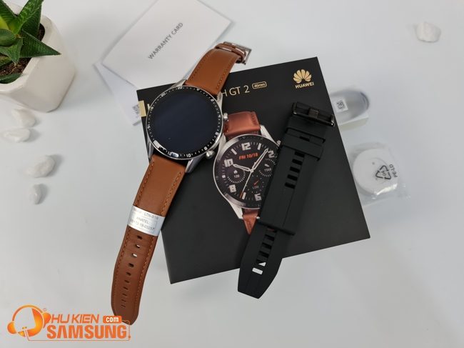 Đồng hồ Huawei Watch GT 2 Classic(46mm)