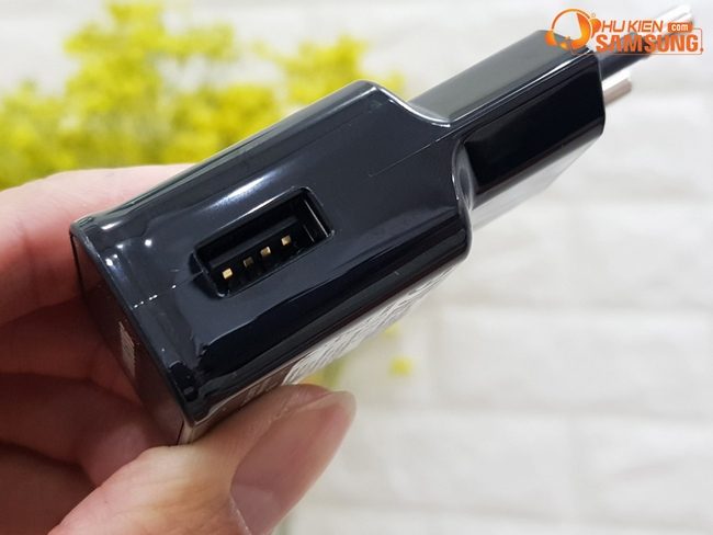 Bộ sạc cáp nhanh Galaxy A5 2017 chính hãng