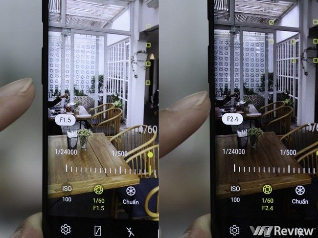 tính năng nổi bật của S9,s9 plus tính năng nổi bật của S9,s9 plus