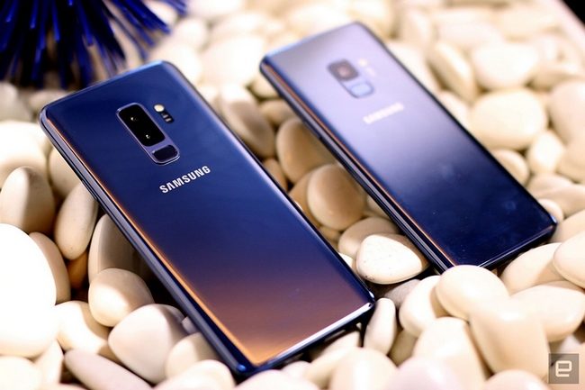 tính năng nổi bật của S9,s9 plus tính năng nổi bật của S9,s9 plus