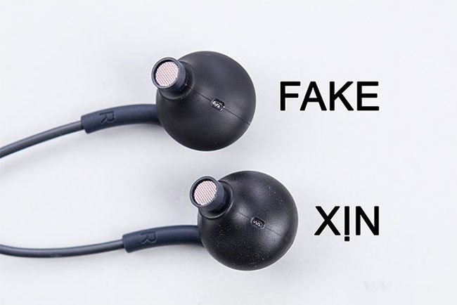 cách phân biệt tai nghe AKG s10 samsung chính hãng cách phân biệt tai nghe AKG s10 samsung chính hãng