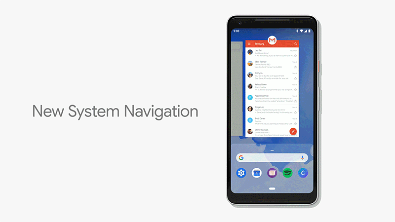 Android P sẽ có mặt trên Samsung Galaxy Note 9 trong tương lai Android P sẽ có mặt trên Samsung Galaxy Note 9 trong tương lai