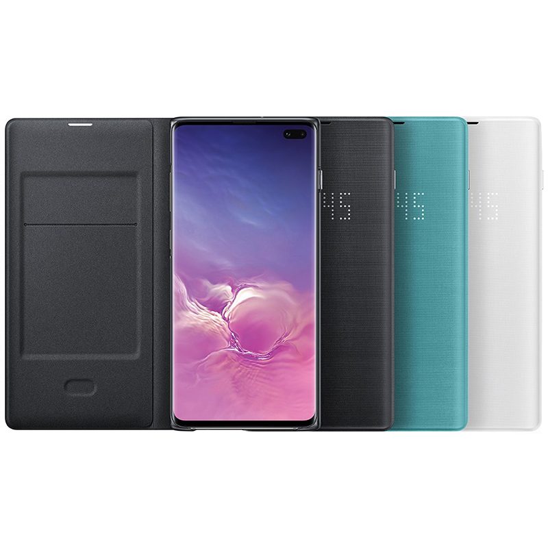 Bao da Led View Galaxy S10 Plus chính hãng Samsung