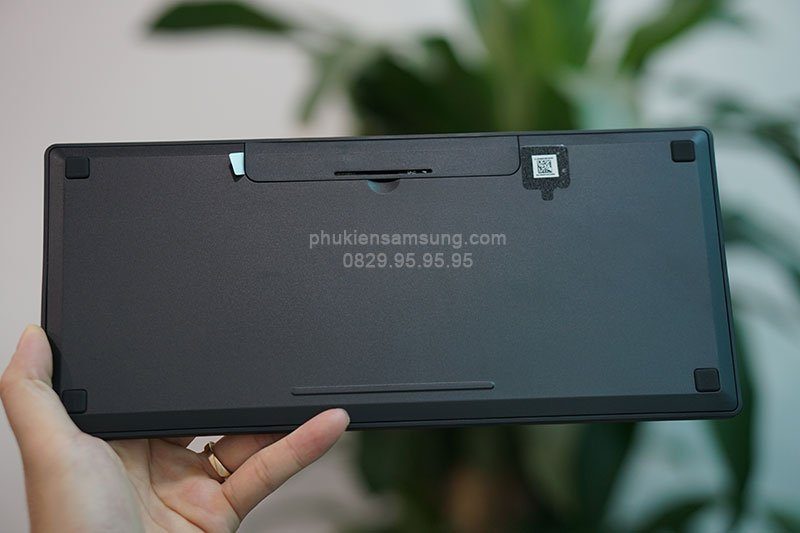 Bàn phím Bluetooth Samsung Trio 500 - Bàn phím không dây xịn sò cho bạn