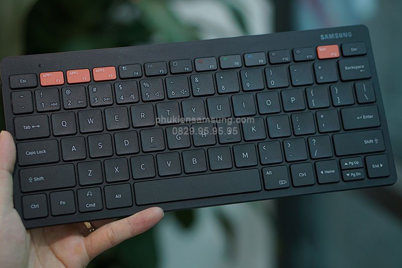 Bàn phím Bluetooth Trio 500 chính hãng Samsung