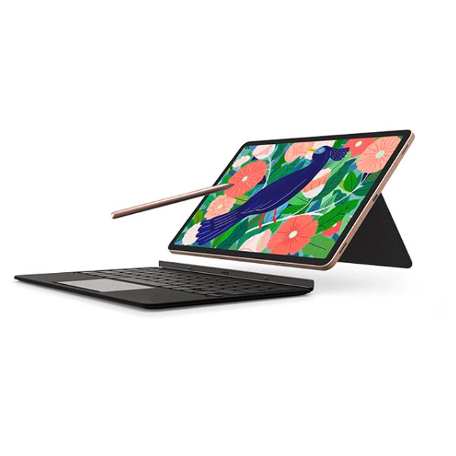 Bao da bàn phím Tab S7 chính hãng Samsung