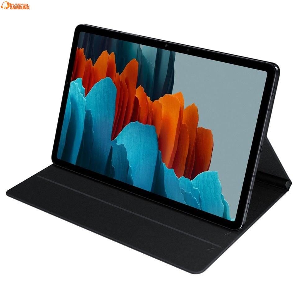 Bao da Book Cover Samsung Galaxy Tab S7 / S8 chính hãng