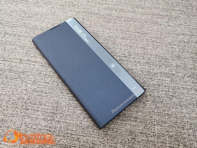 Bao da Clear View Galaxy Note 10 Plus chính hãng