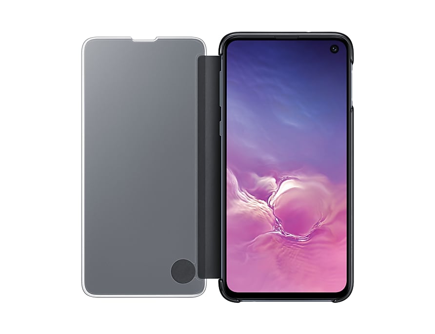 Bao da Clear View Galaxy S10 E chính hãng Samsung