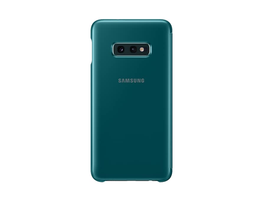Bao da Clear View Galaxy S10 E chính hãng Samsung