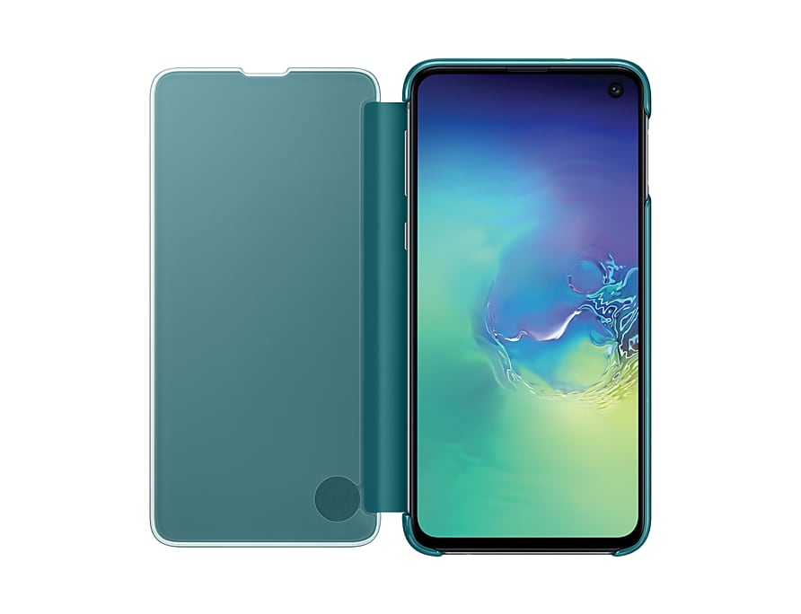 Bao da Clear View Galaxy S10 E chính hãng Samsung