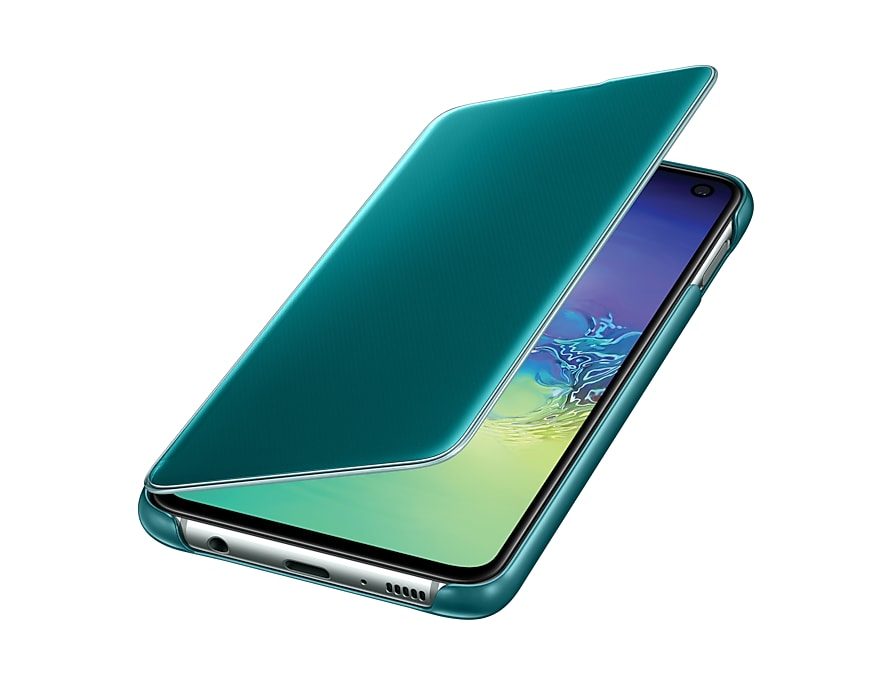 Bao da Clear View Galaxy S10 E chính hãng Samsung