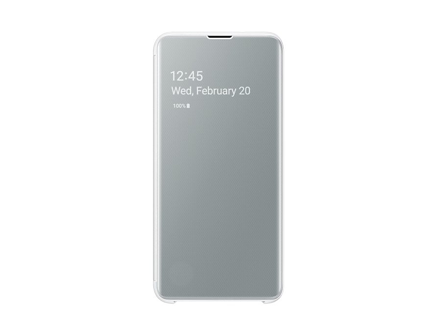 Bao da Clear View Galaxy S10 E chính hãng Samsung