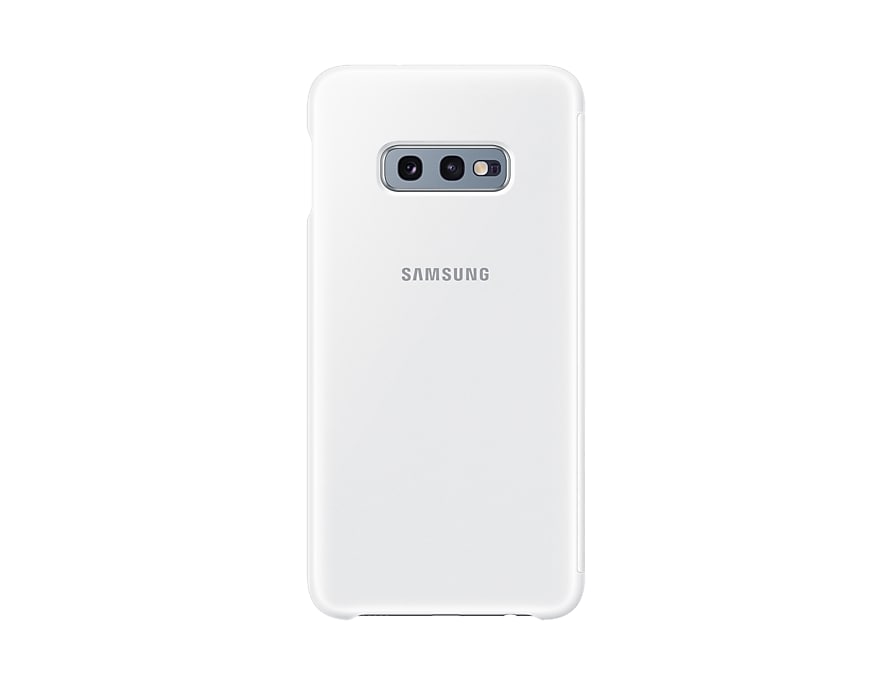 Bao da Clear View Galaxy S10 E chính hãng Samsung
