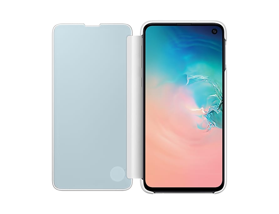 Bao da Clear View Galaxy S10 E chính hãng Samsung