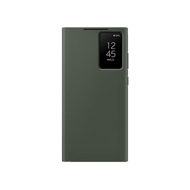 Bao da Smart View S23 Ultra chính hãng, chống sốc tốt