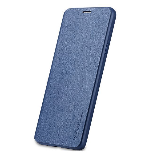 Bao da FIB color A6 Plus 2018 hiệu X-level