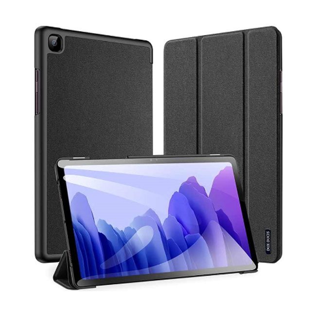 Bao da Galaxy Tab A7 2020 DUX DUCIS đẹp chống được