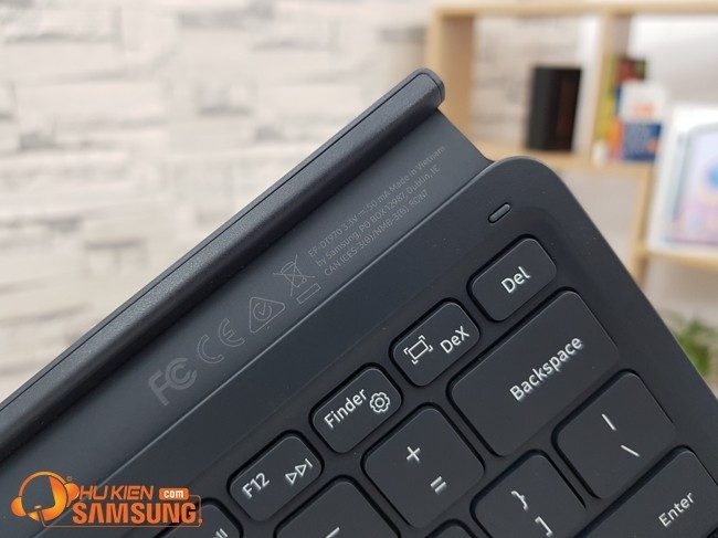 Bao da bàn phím Galaxy Tab S7 Plus chính hãng Samsung Bao da bàn phím Galaxy Tab S7 Plus chính hãng Samsung
