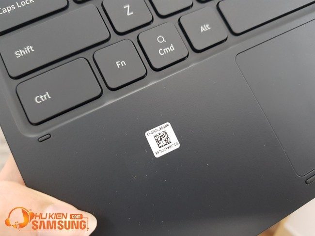 Bao da bàn phím Galaxy Tab S7 Plus chính hãng Samsung Bao da bàn phím Galaxy Tab S7 Plus chính hãng Samsung