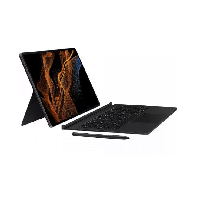 Bao da kiêm bàn phím Galaxy Tab S9 Ultra| Plus chính hãng