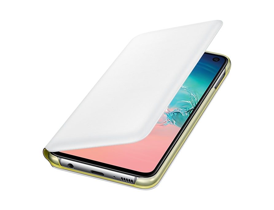 Bao da Led View Galaxy S10 E chính hãng Samsung
