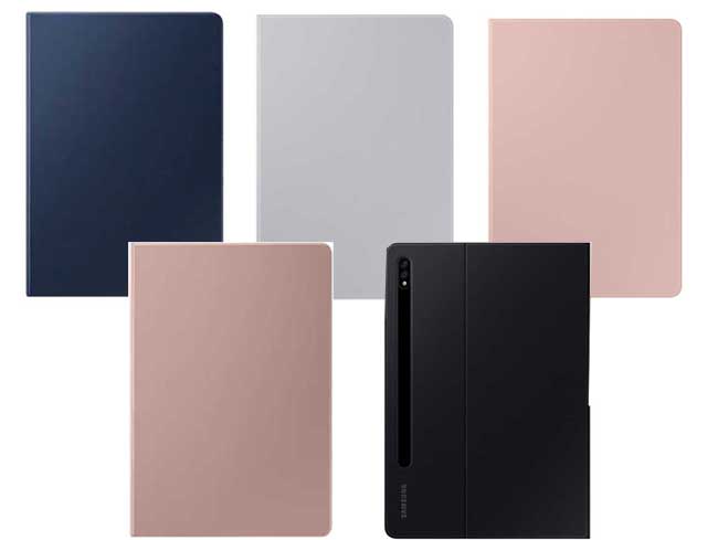 Bao da Samsung Galaxy Tab S7 chính hãng Samsung