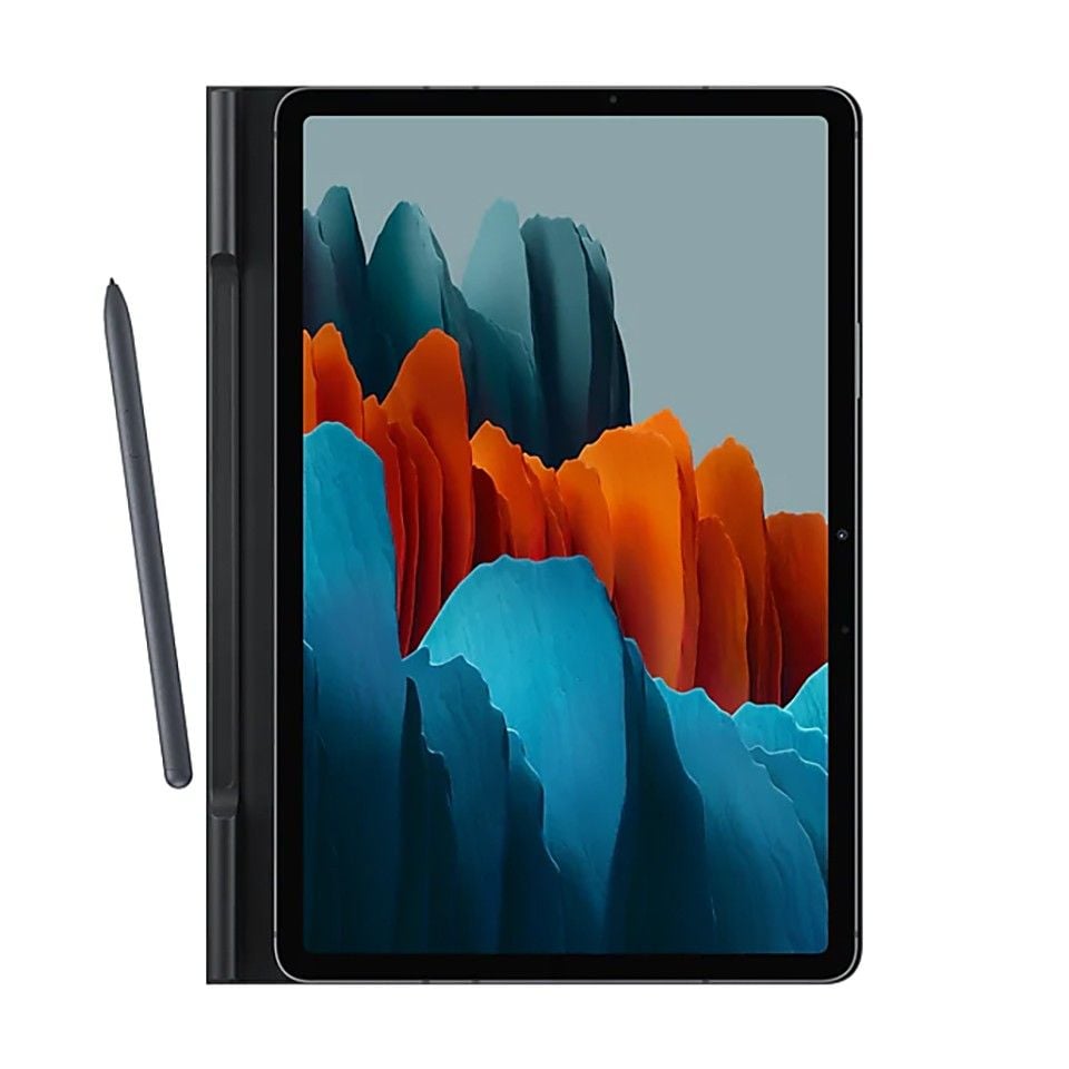 Bao da Tab S7 Book cover đẹp chính hãng Samsung