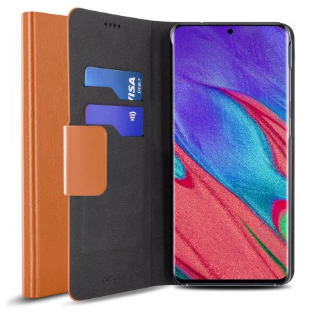 Bao da Samsung S11 hiệu Olixar