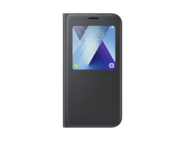 Bao da Sview Stading Galaxy A7 2017 chính hãng