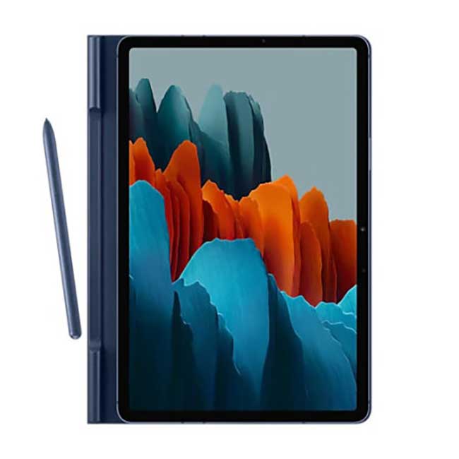 Bao da Tab S7 Book cover đẹp chính hãng Samsung