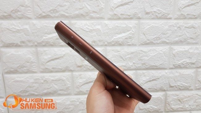 Bao da Clear View Standing Galaxy Note 9  chính hãng