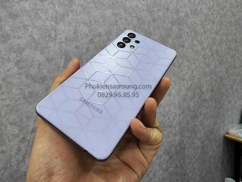 11+ Mẫu dán 4D Samsung A32 Full viền HOT HIT 2022