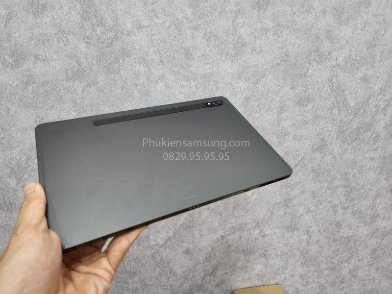 Dán lưng Galaxy Tab S8 Ultra|Plus Full viền siêu đẹp